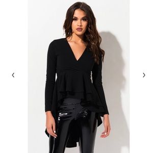 AKIRA - High Low Top